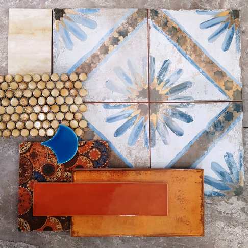 Moroccan Tile Design Sydney Australia